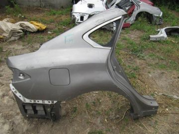 Чверть кузова задня прав. INFINITI M25/M37/M56/Q70/M35H 10-16
