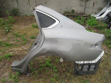 Чверть кузова задня лів. INFINITI M25/M37/M56/Q70/M35H 10-16