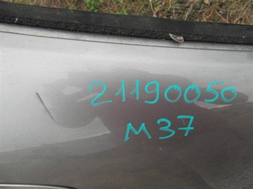 G8101-1MAMA | Чверть кузова задня лів. INFINITI M25/M37/M56/Q70/M35H 10-16 - Фото 2