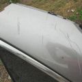 G8101-1MAMA | Чверть кузова задня лів. INFINITI M25/M37/M56/Q70/M35H 10-16 - Прев'ю 3
