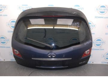 Крышка багажника INFINITI FX S50 03-08