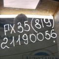 90010-CG070 | Крышка багажника INFINITI FX S50 03-08 - Превью 2