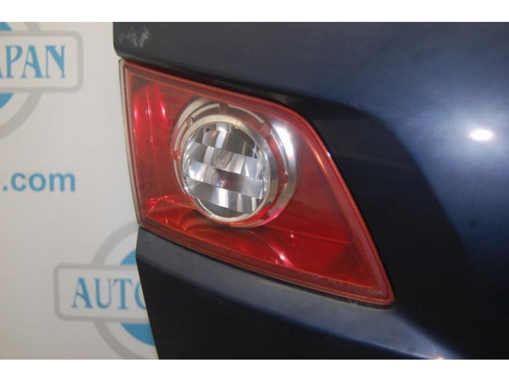 90010-CG070 | Крышка багажника INFINITI FX S50 03-08 - Фото 4