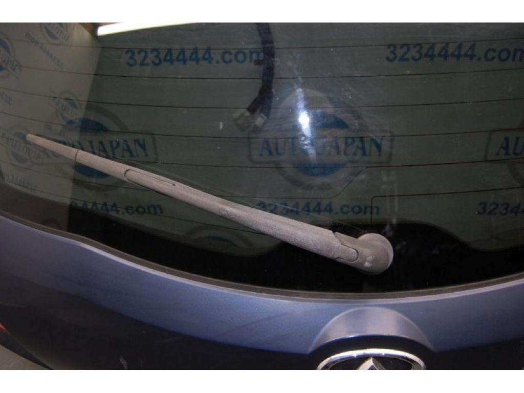 90010-CG070 | Крышка багажника INFINITI FX S50 03-08 - Фото 5