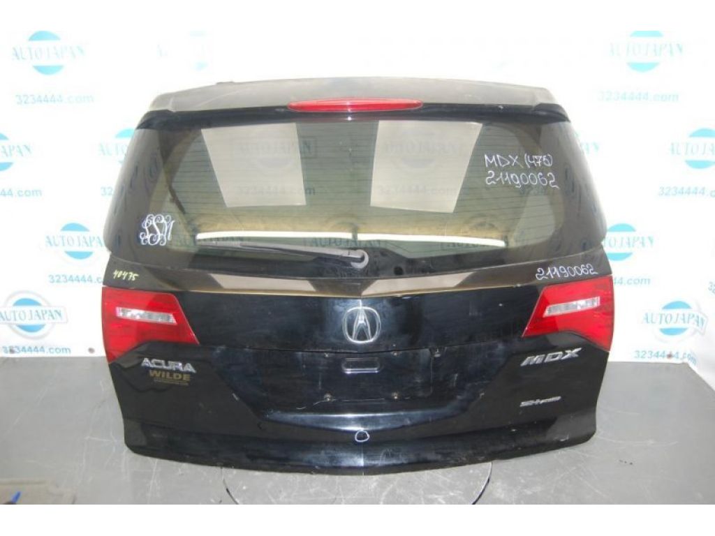 68100-STX-A90ZZ | Кришка багажника ACURA MDX (YD2) 06-13