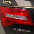 68100-STX-A90ZZ | Кришка багажника ACURA MDX (YD2) 06-13 - Прев'ю 4