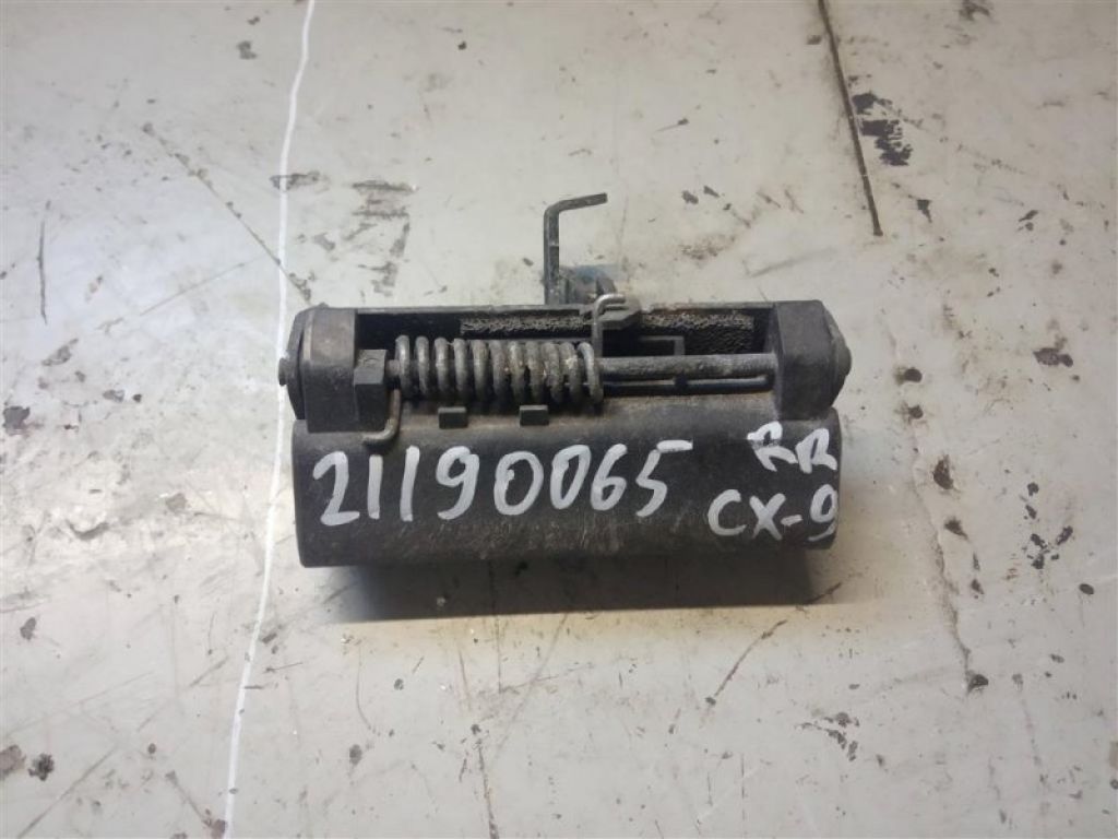 TD11-62-410 | Ручка дверей багажника MAZDA CX-9 06-16