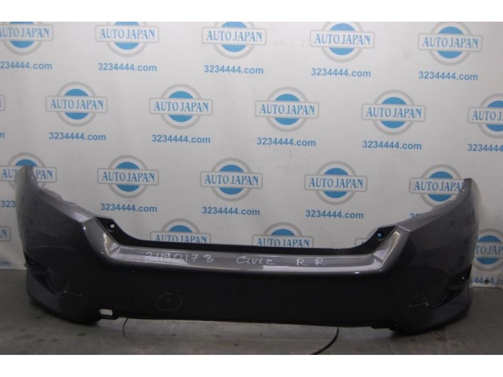 04715-TBA-A00ZZ | Бампер задній HONDA CIVIC FC/FK 15-