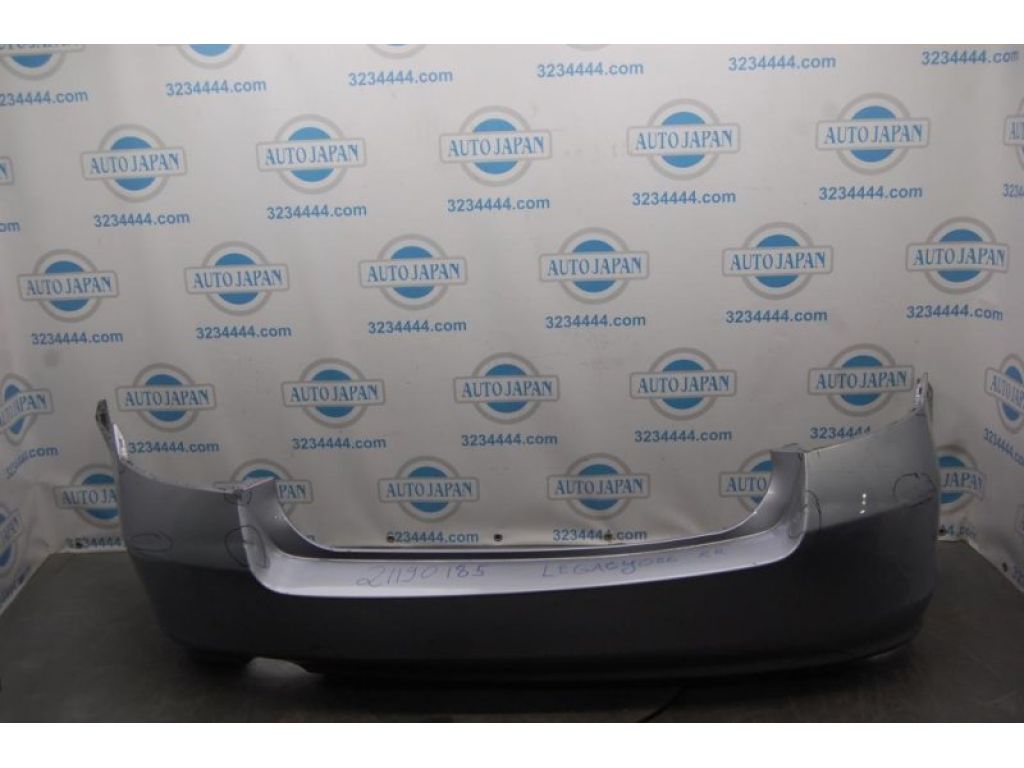 57704AJ06A | Бампер задний SUBARU LEGACY 09-15 BM