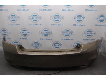 Бампер задний HONDA ACCORD USA 07-12
