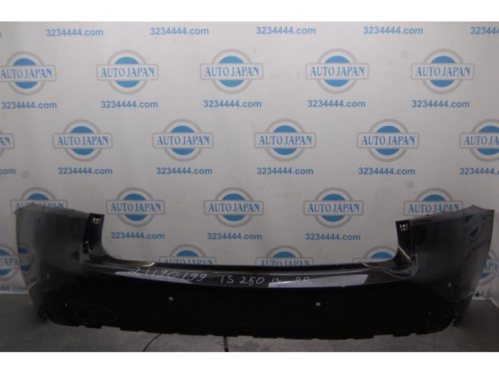 52159-53220 | Бампер задній LEXUS IS250/350 13-20