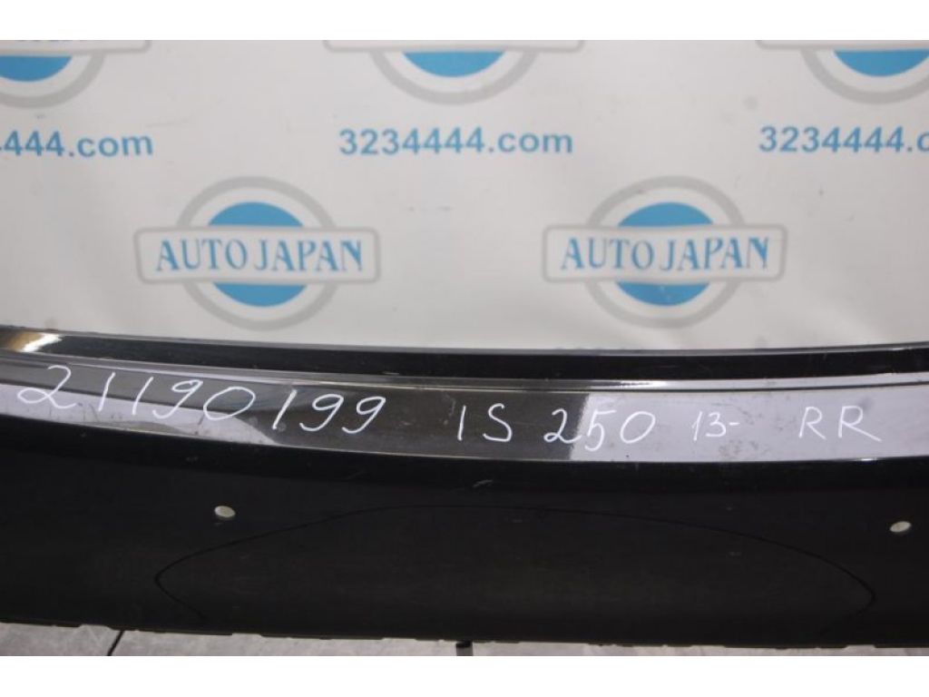 52159-53220 | Бампер задній LEXUS IS250/350 13-20 - Фото 2