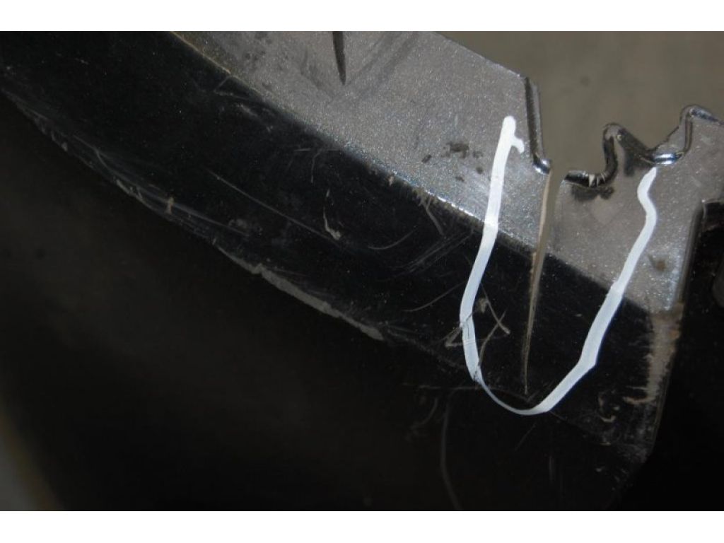 52159-53220 | Бампер задній LEXUS IS250/350 13-20 - Фото 4