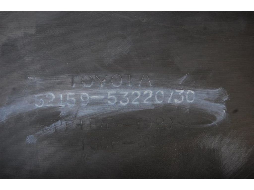 52159-53220 | Бампер задній LEXUS IS250/350 13-20 - Фото 6