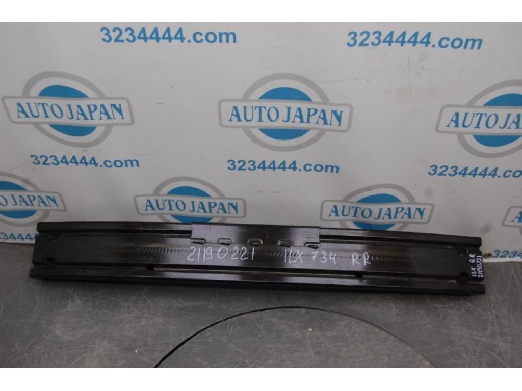 71530-TX6-A00 | Підсилювач заднього бампера ACURA ILX 16-19