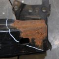 3C0 807 109 C | Усилитель переднего бампера VOLKSWAGEN PASSAT CC 08-12 - Превью 3