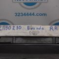 Підсилювач заднього бампера CHEVROLET EVANDA 04-06 - Прев'ю 2