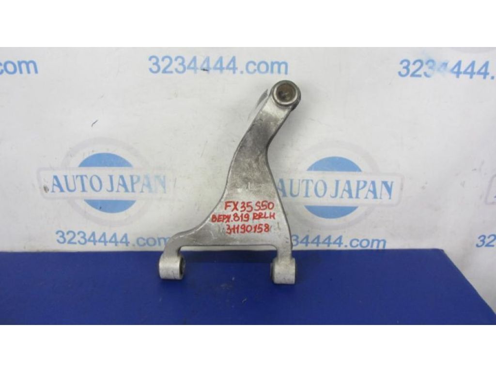 55502-CG000 | Важіль задньої підвіски поперечний верхній лів. INFINITI FX S50 03-08