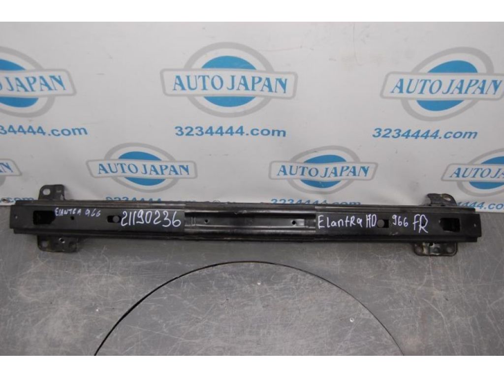 86530-2H000 | Підсилювач переднього бампера HYUNDAI ELANTRA HD 06-11
