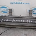 86631-0W000 | Усилитель заднего бампера HYUNDAI SANTA FE (CM) 05-12 - Превью 2