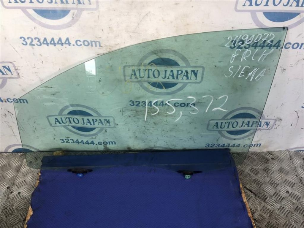 68102-08050 | Стекло двери передн. лев. TOYOTA SIENNA 11-16