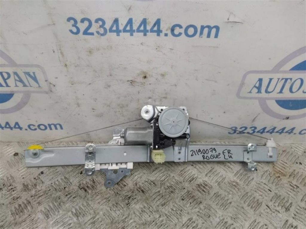 80721-4BA1A | Стеклоподъемник передн. лев. NISSAN X-TRAIL/ROGUE T32 13-20