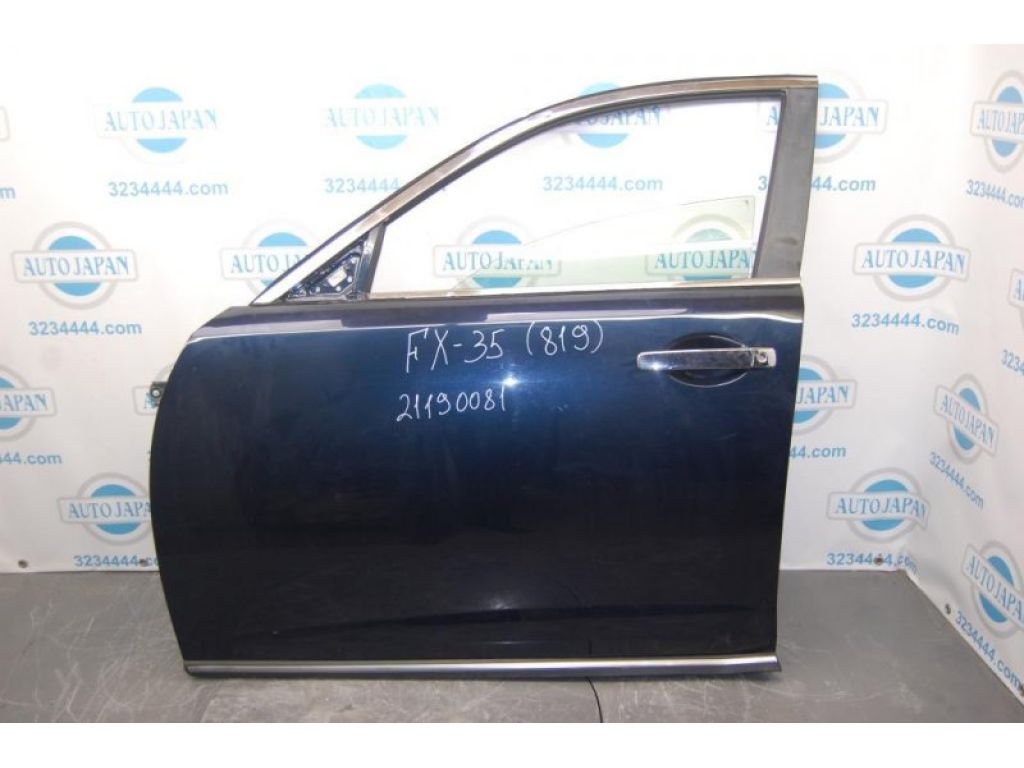 H0101-CL0MM | Дверь передн. лев. INFINITI FX S50 03-08