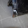 H0101-CL0MM | Дверь передн. лев. INFINITI FX S50 03-08 - Превью 5