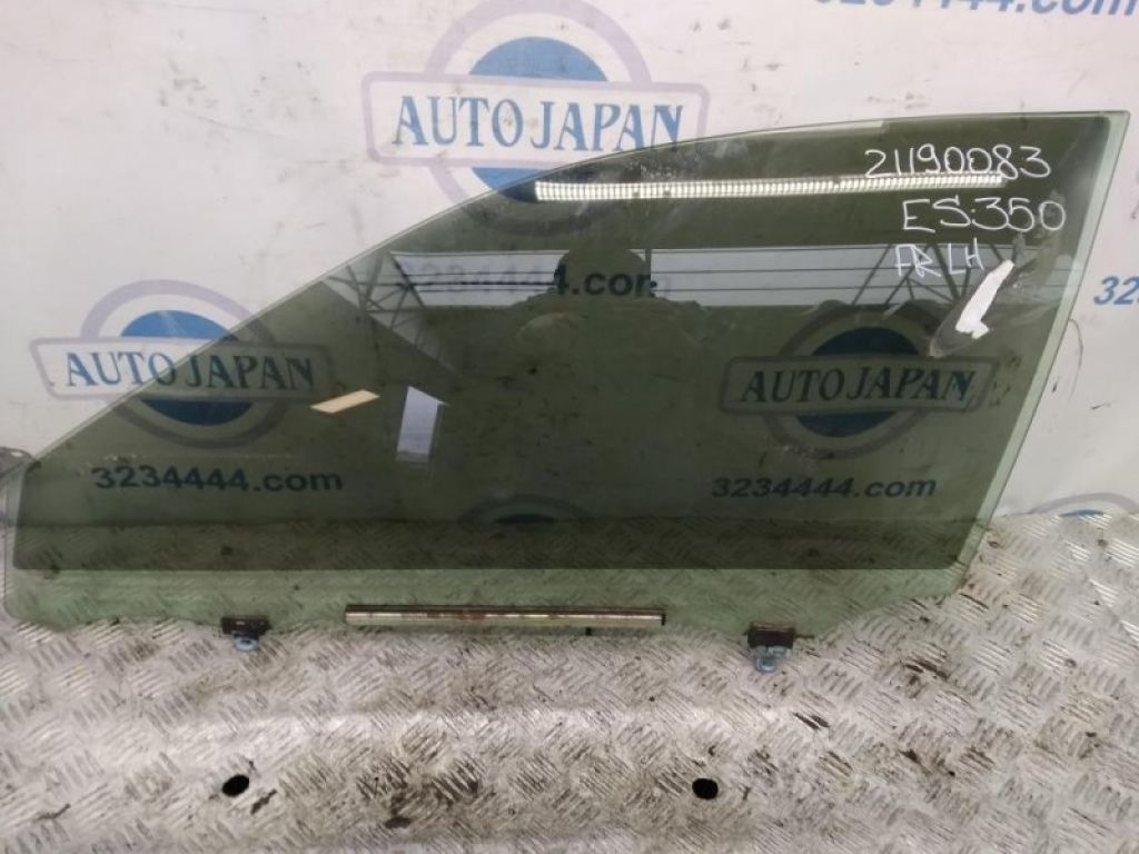 68102-33150 | Скло дверей передн. лів. LEXUS ES350 06-12