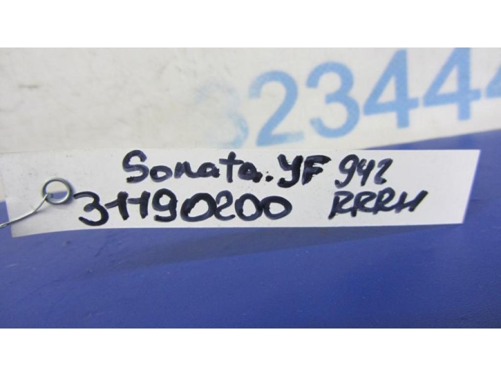 59930-3Q000 | Датчик ABS задн. прав. HYUNDAI SONATA YF 10-14 - Фото 2