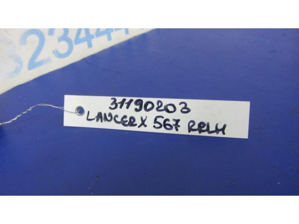 4670A579 | Датчик ABS задн. лів. MITSUBISHI LANCER X 10 07-15 - Фото 2