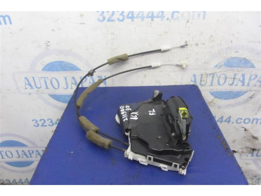 72150-T0A-A02 | Замок двери передн. лев. ACURA ILX 12-16