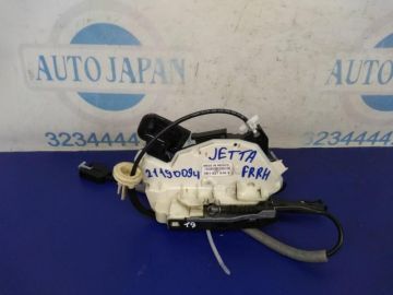 Замок двери передн. прав. VOLKSWAGEN JETTA USA 10-17