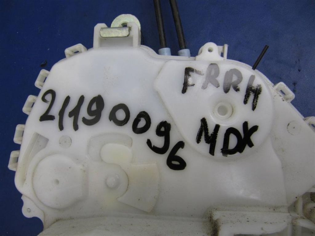 72110-STX-A13 | Замок двери передн. прав. ACURA MDX (YD2) 06-13 - Фото 2