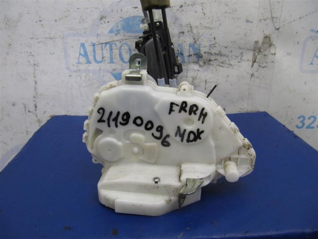 72110-STX-A13 | Замок двери передн. прав. ACURA MDX (YD2) 06-13 - Фото 3