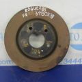 40206-4BA0A | Тормозной диск передний NISSAN X-TRAIL/ROGUE T32 13-20