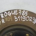 40206-4BA0A | Тормозной диск передний NISSAN X-TRAIL/ROGUE T32 13-20 - Превью 2