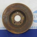 40206-4BA0A | Тормозной диск передний NISSAN X-TRAIL/ROGUE T32 13-20 - Превью 3