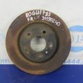 40206-4BA0A | Тормозной диск передний NISSAN X-TRAIL/ROGUE T32 13-20
