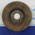 40206-4BA0A | Тормозной диск передний NISSAN X-TRAIL/ROGUE T32 13-20 - Превью 3