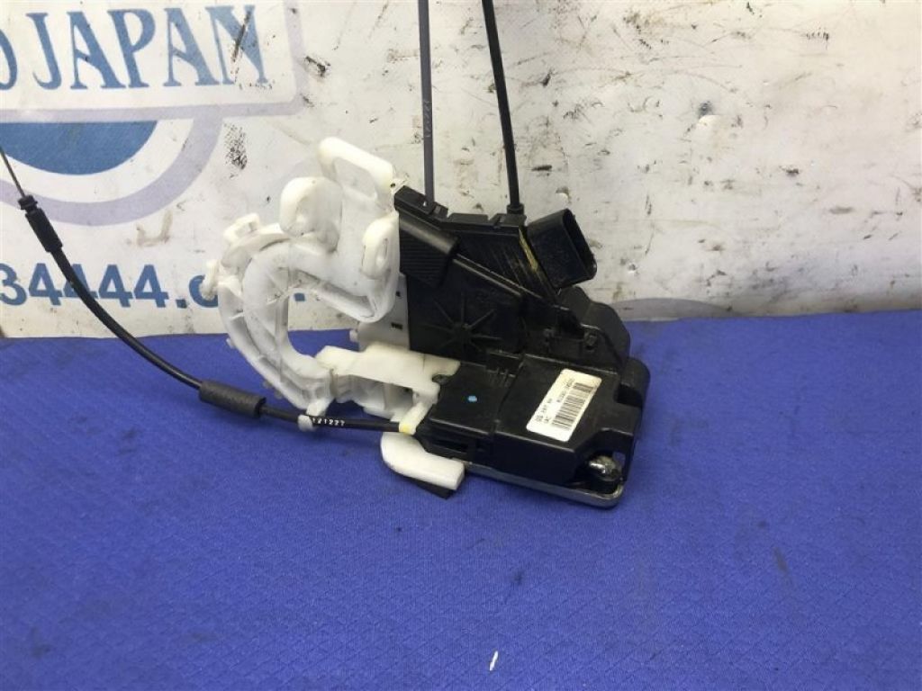 81320-3X010 | Замок двери передн. прав. HYUNDAI ELANTRA MD 10-15 - Фото 2