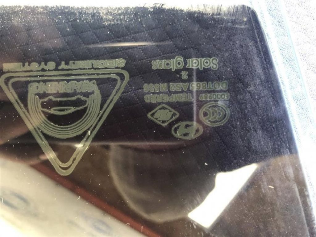 82421-3X060 | Стекло двери передн. прав. HYUNDAI ELANTRA MD 10-15 - Фото 2