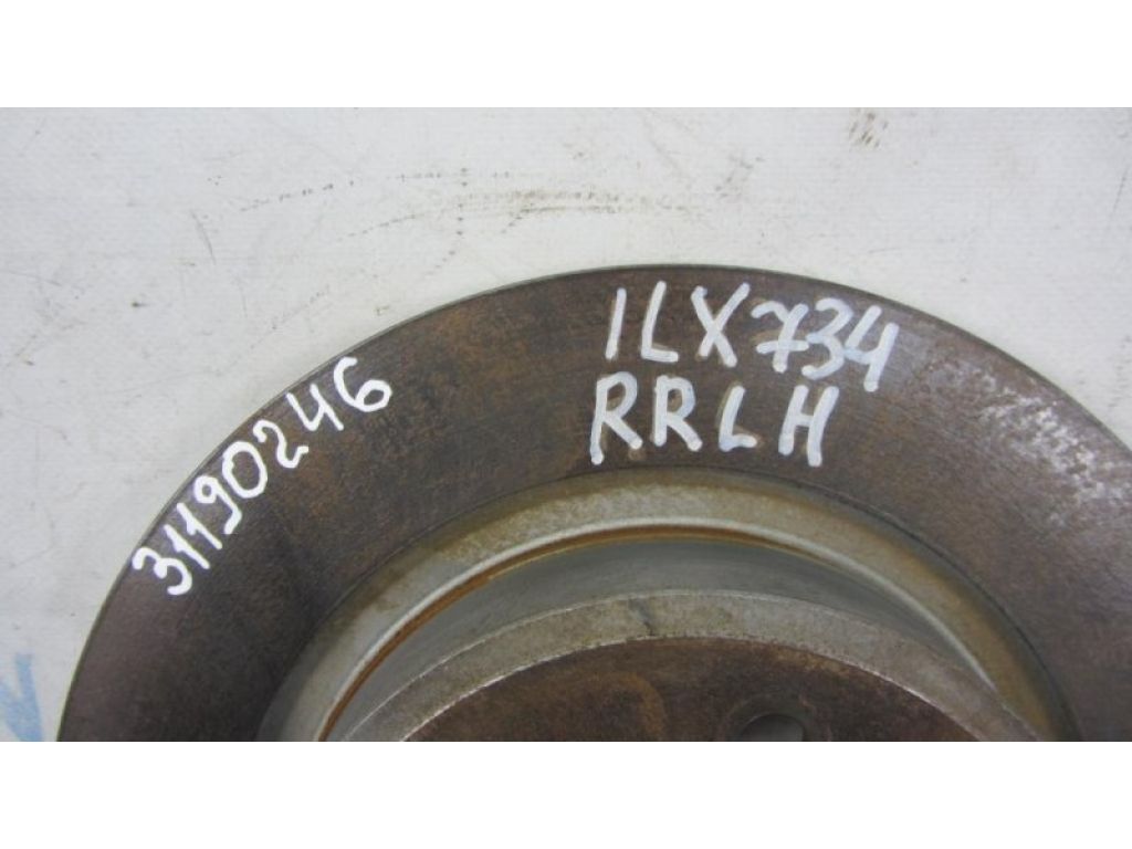 42510-T2F-A00 | Тормозной диск задний ACURA ILX 16-19 - Фото 2