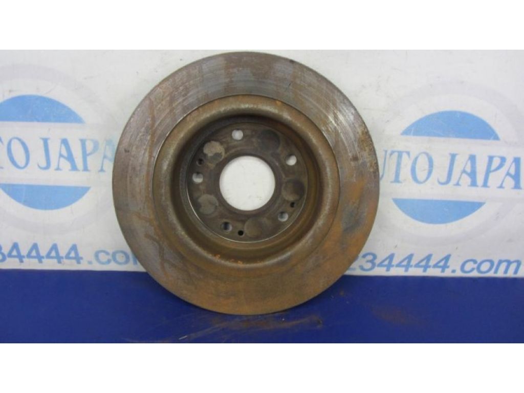 42510-T2F-A00 | Тормозной диск задний ACURA ILX 16-19 - Фото 3