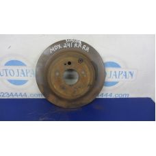 Тормозной диск задний ACURA MDX (YD2) 06-13