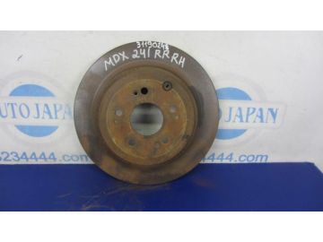 Гальмівний диск задній ACURA MDX (YD2) 06-13