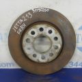 5C0 615 301 D | Гальмівний диск передній VOLKSWAGEN JETTA USA 10-17