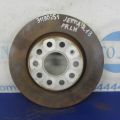 5C0 615 301 D | Гальмівний диск передній VOLKSWAGEN JETTA USA 10-17