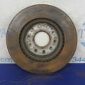 5C0 615 301 D | Гальмівний диск передній VOLKSWAGEN JETTA USA 10-17 - Прев'ю 3