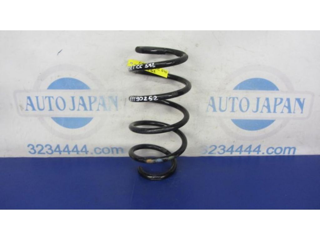 3C0 411 105 P | Пружина передней подвески лев. VOLKSWAGEN PASSAT CC 08-12